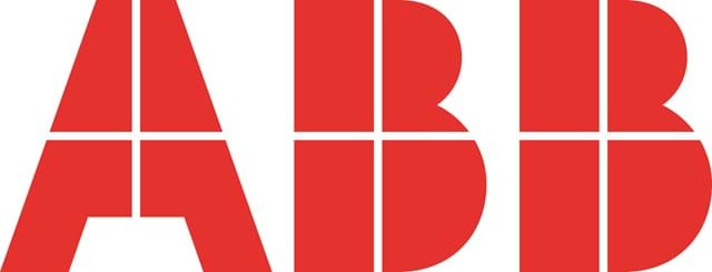ABB Logo印花CMYK