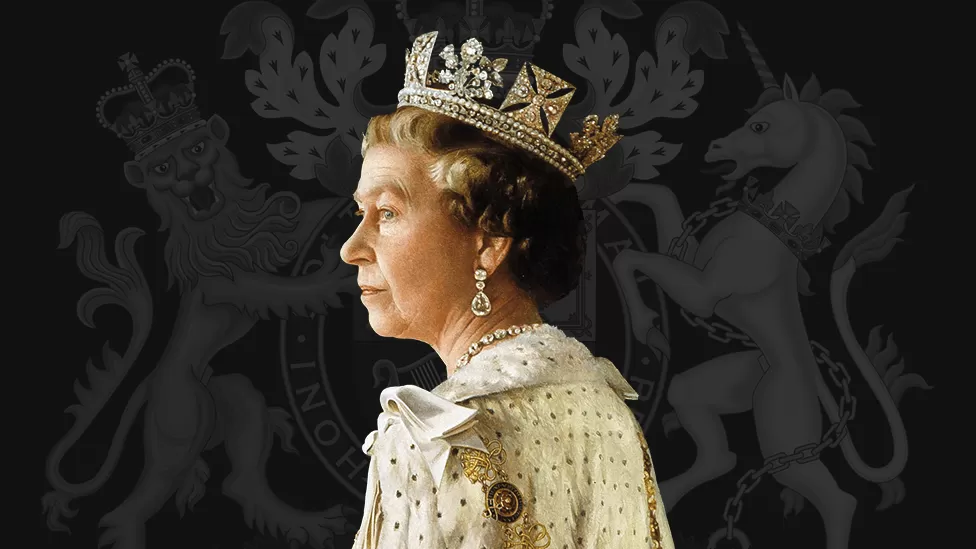 白金汉宫宣布，英国女王伊丽莎白二世去世