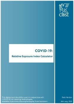 COVID-19:相对暴露指数计算器