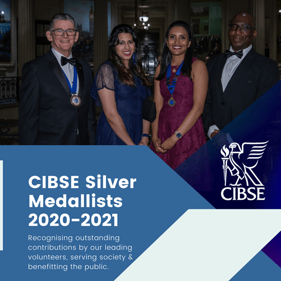 CIBSE银牌2020-21