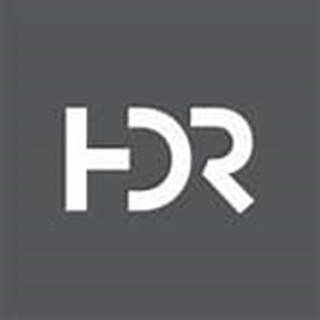 HDR标志